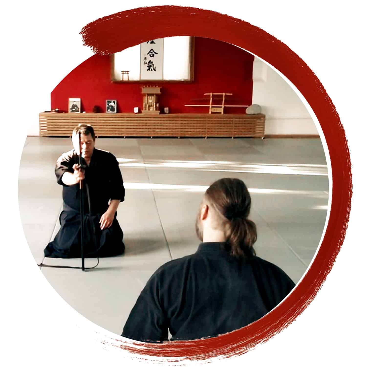 Iaido Seite 01
